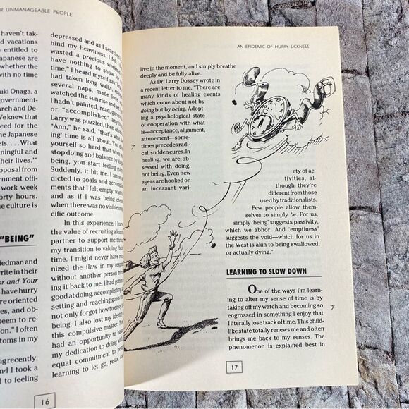 Time Management for Unmanageable People by Ann McGee-Cooper Paperback - Picture 4 of 8